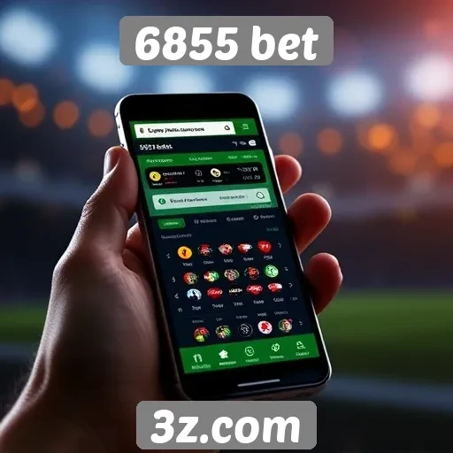 Desempenho da plataforma 6855 bet em dispositivos móveis