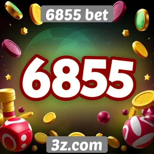 6855 bet oferece novos jogos de cassino online