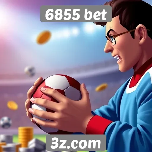 6855 bet oferece diversas opções de jogos online