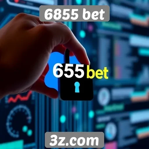 Plataforma 6855 bet investe em segurança digital