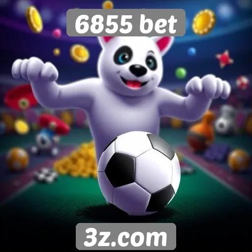 Jogos online populares disponíveis no 6855 bet