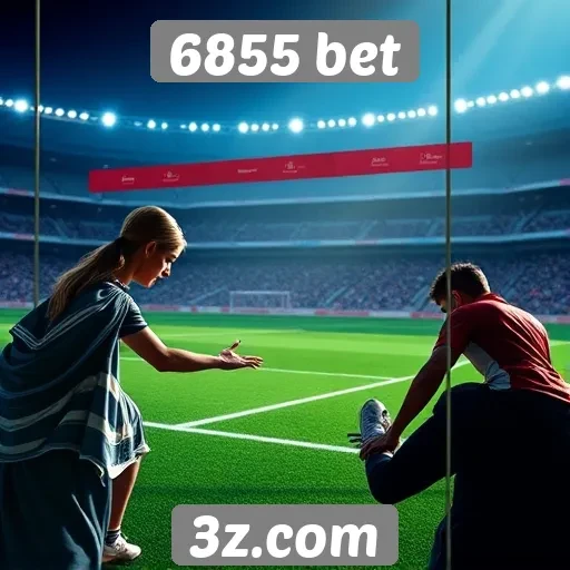 Revisão das odds oferecidas pelo 6855 bet