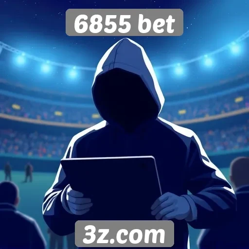Análise da segurança do site 6855 bet para apostadores